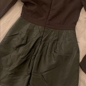 Black romper